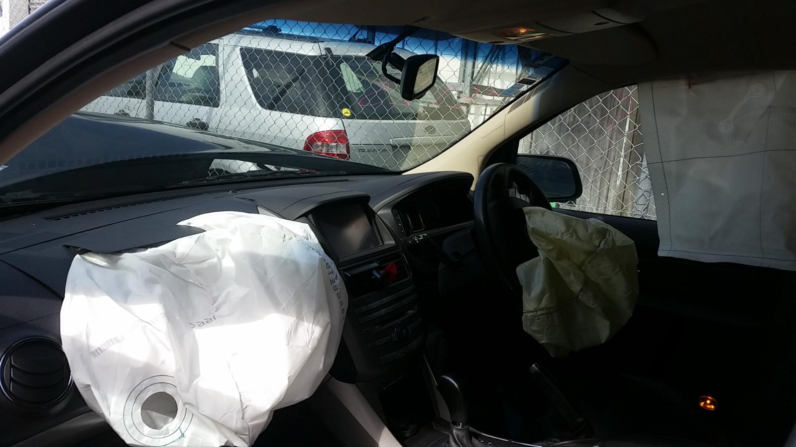 Ford Territory - SZ 2011-Present