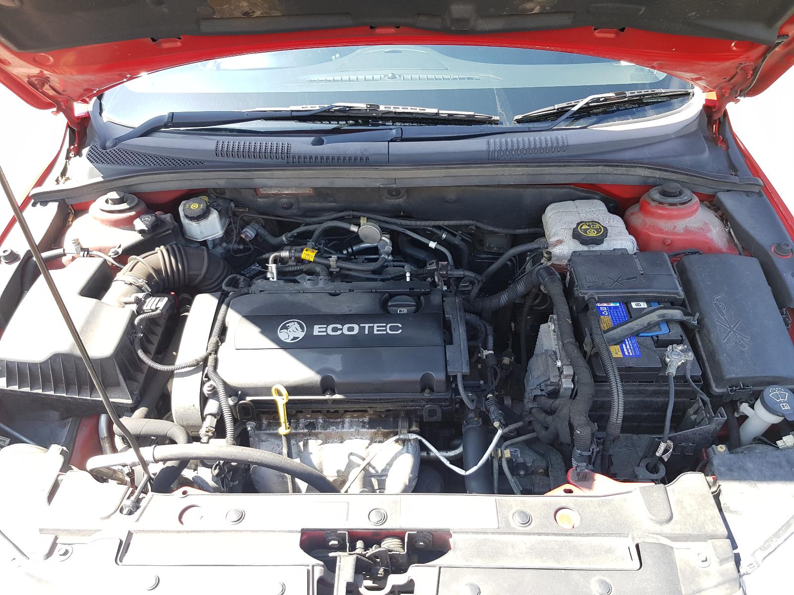 Holden Cruze - 2009-Present