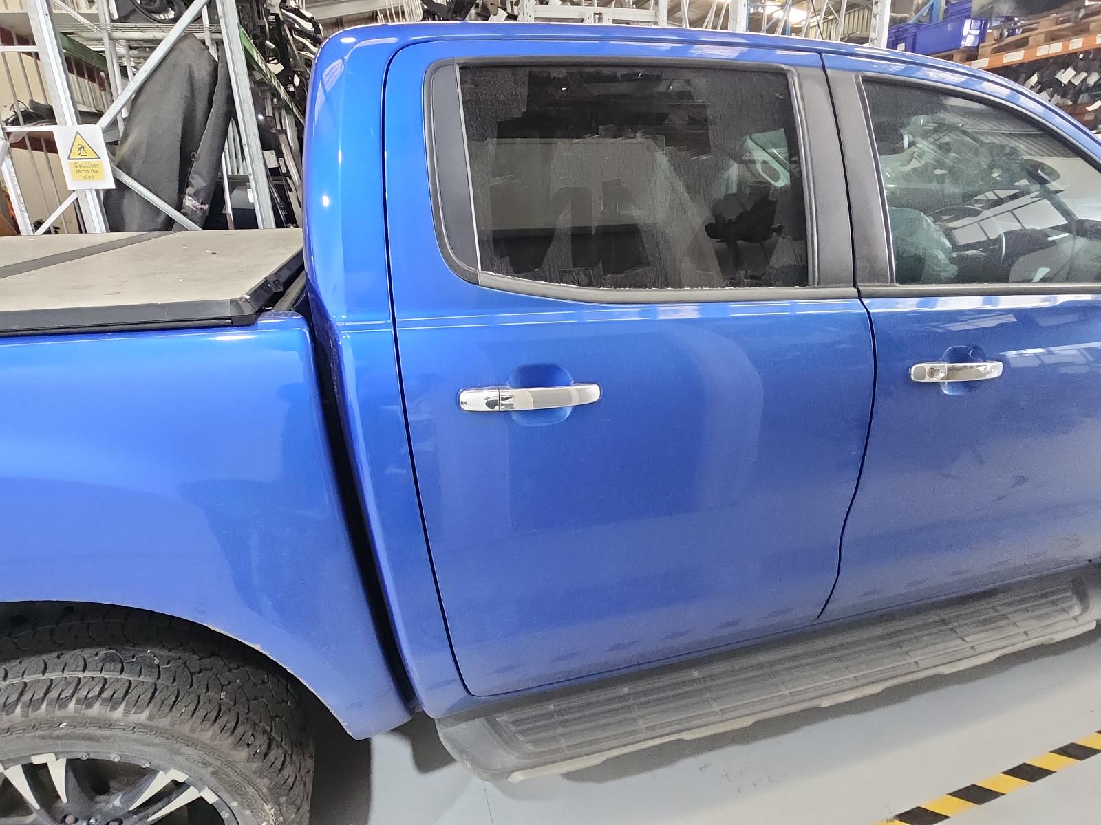 Ford Ranger - PX/PX2 2011-2017