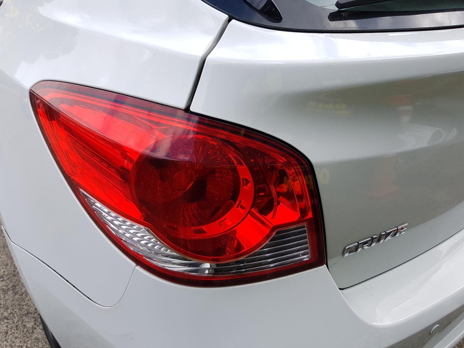 Holden Cruze - 2009-Present