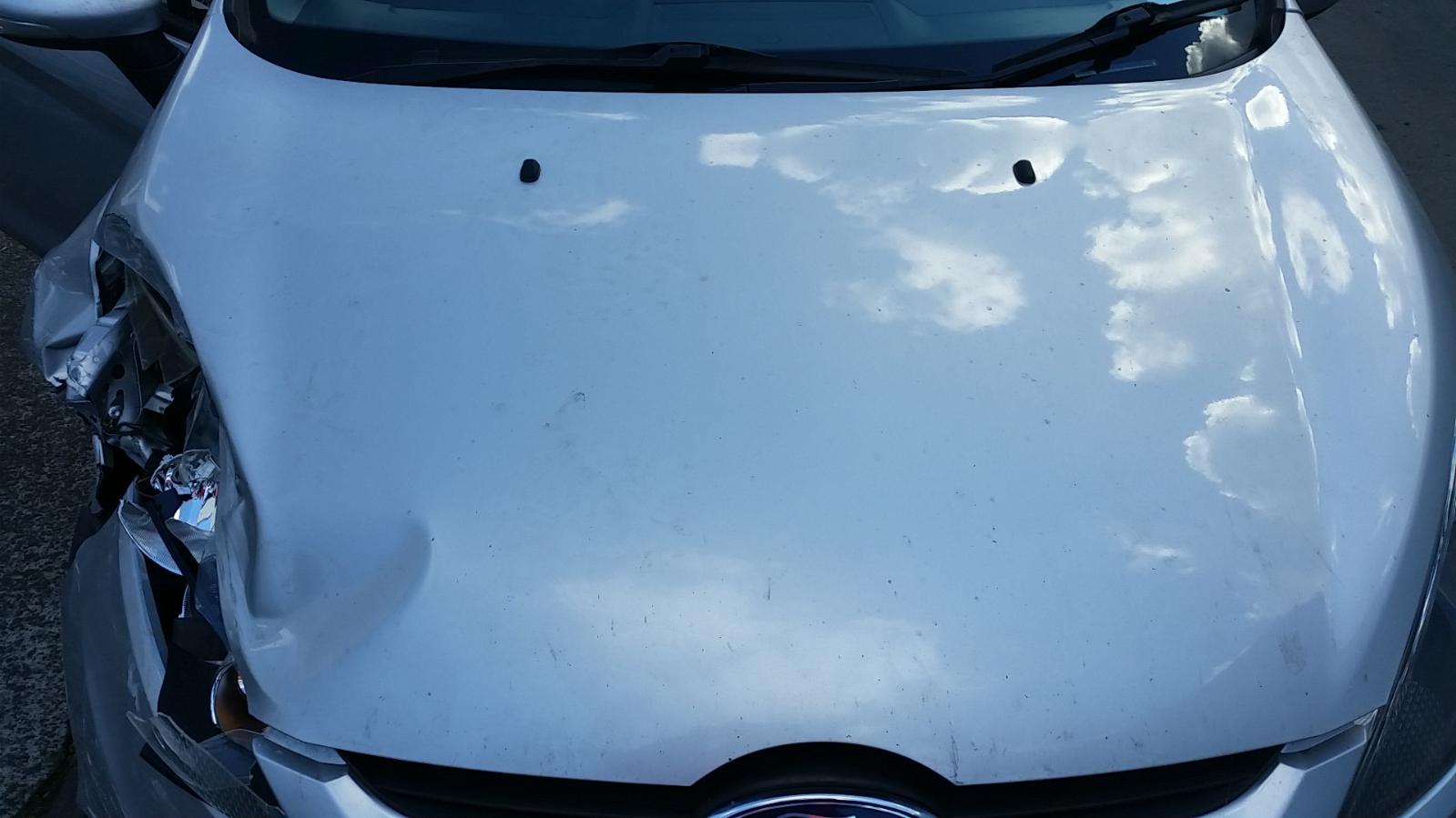 Ford Fiesta - WZ 2013-Present