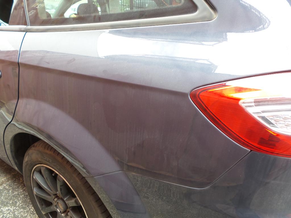 Ford Mondeo - MC 2011-2014