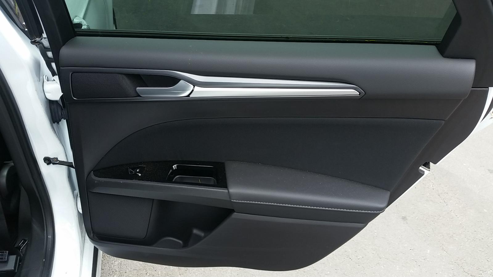 Ford Mondeo - MD 2014-2017