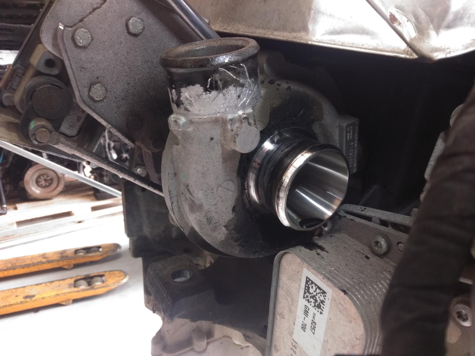 Turbocharger