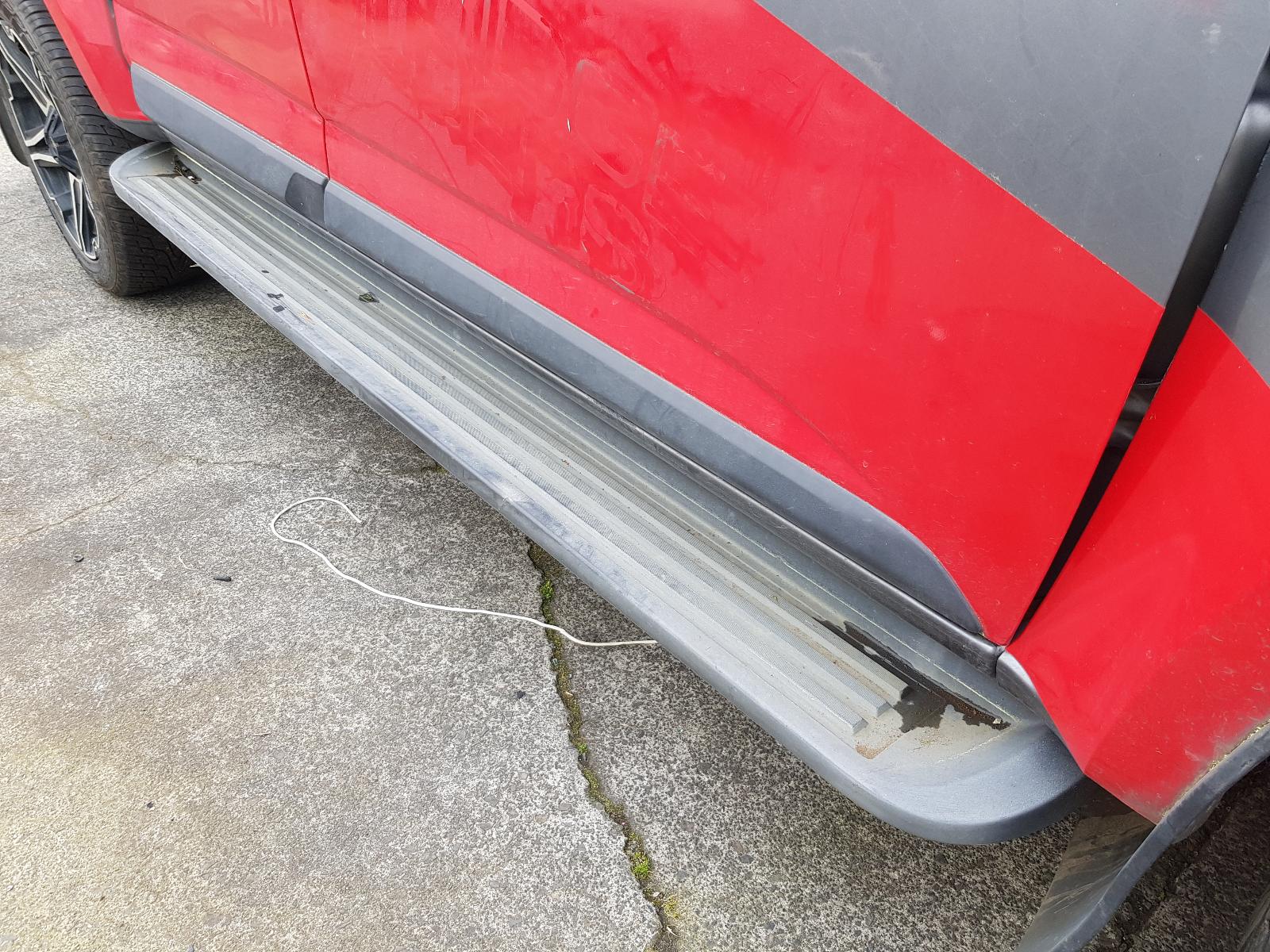 Holden Colorado - RG 2012 -2016