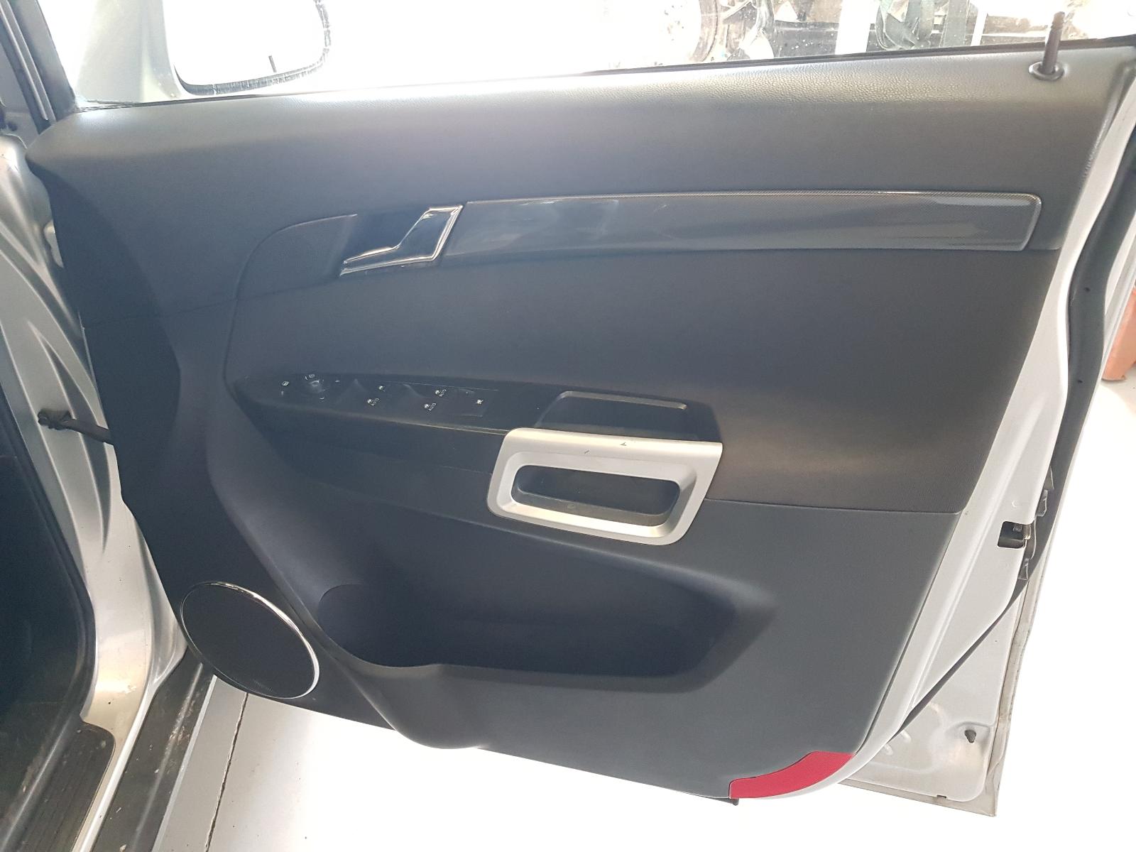 Holden Captiva - Captiva 5 2006-2011