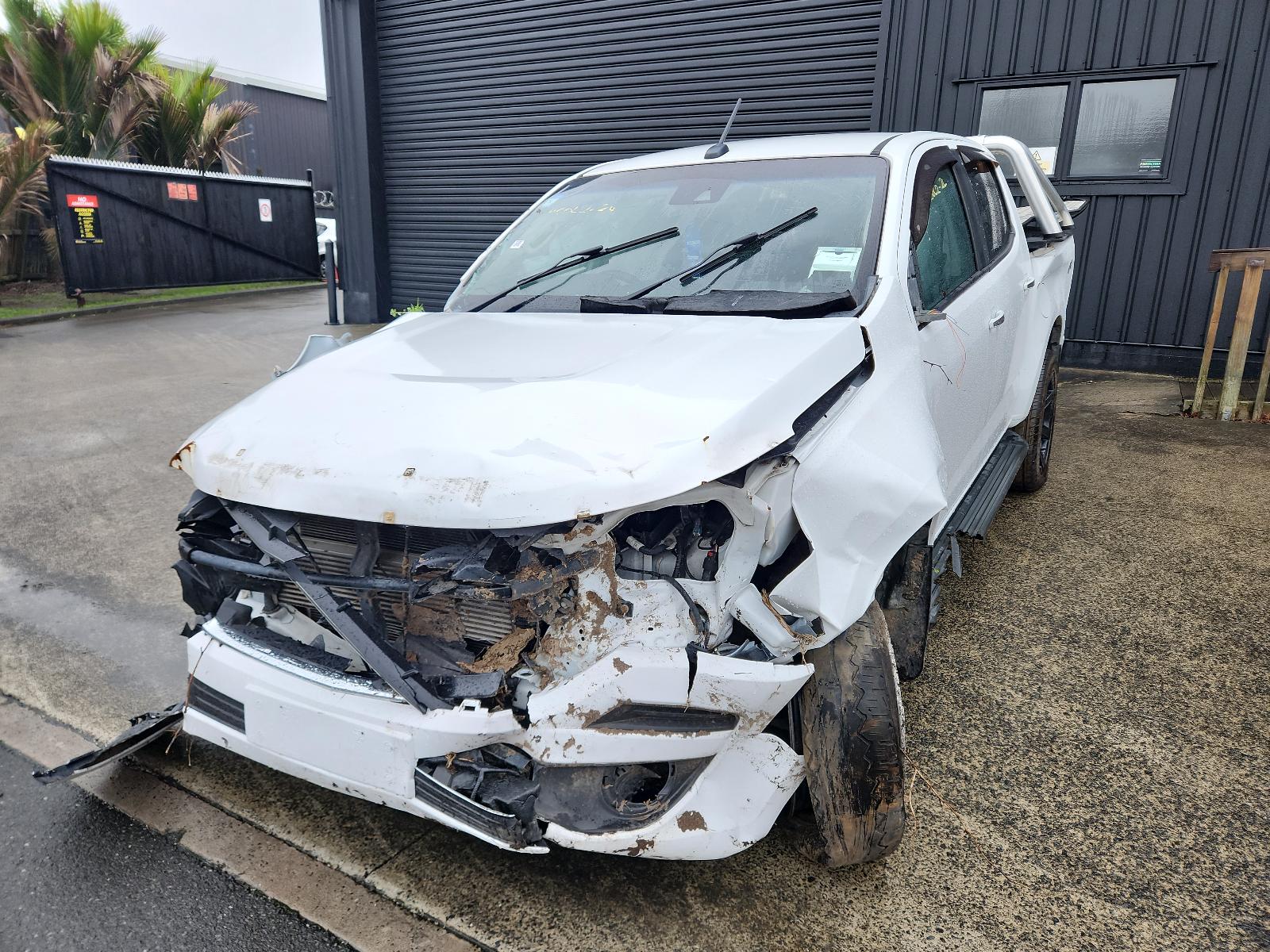 Holden Colorado - RG2 2016-Present