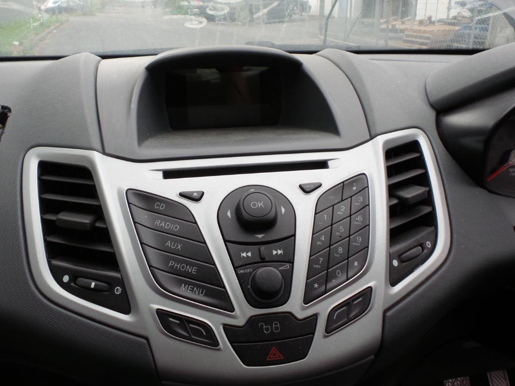 Ford Fiesta - WS 2009-2011