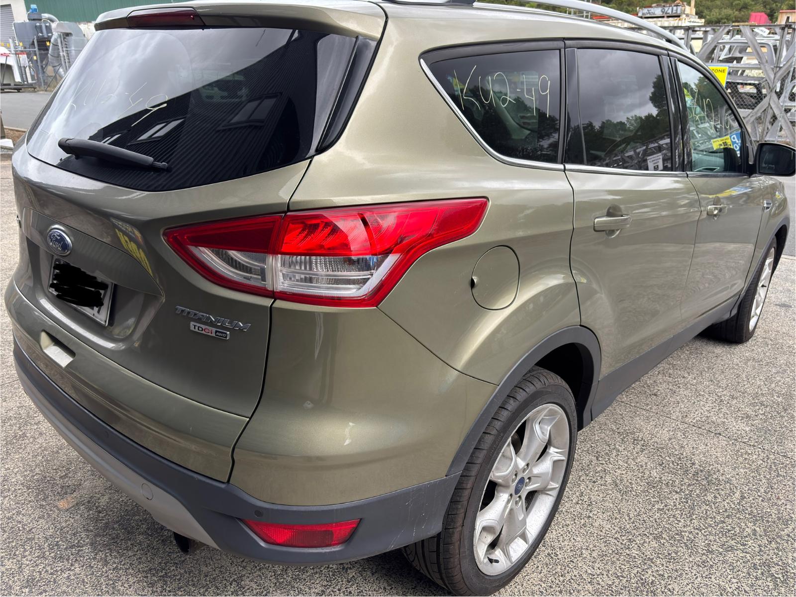 Ford Kuga - TF 2013-Present
