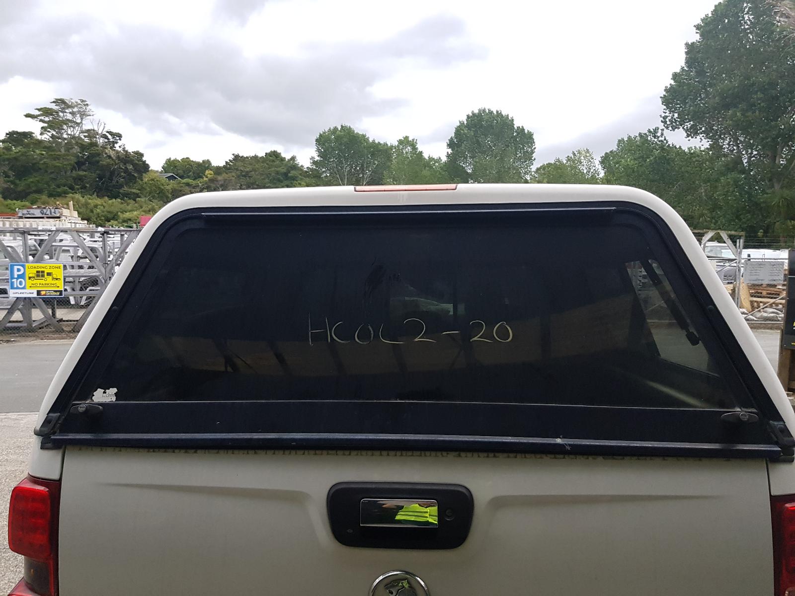 Holden Colorado - RG2 2016-Present