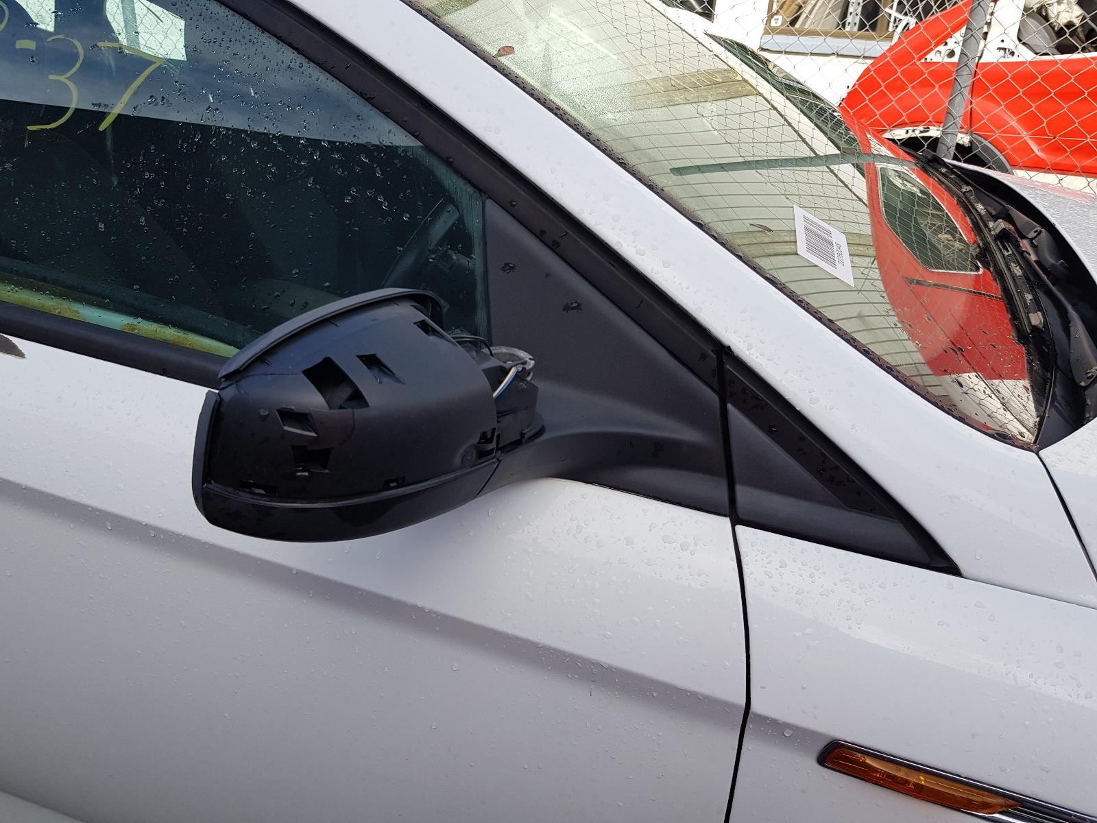 Ford Mondeo - MA-MB 2007-2010