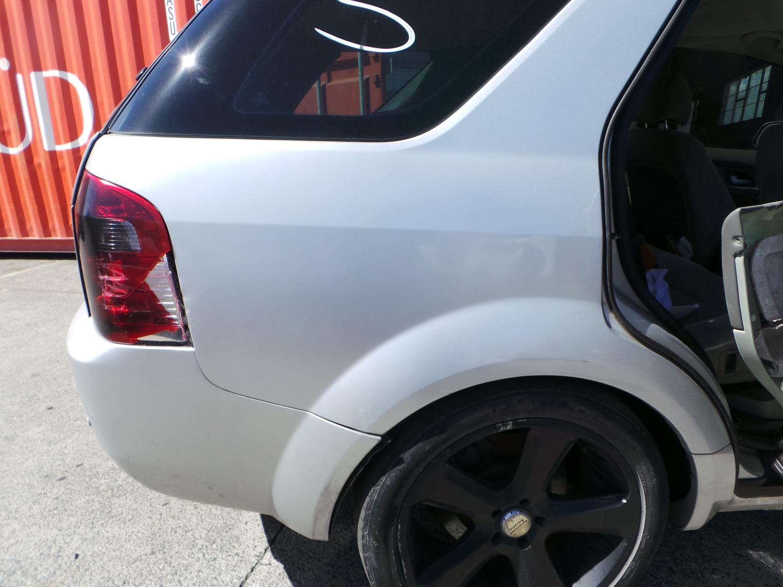 Ford Territory - SX 2004-2005