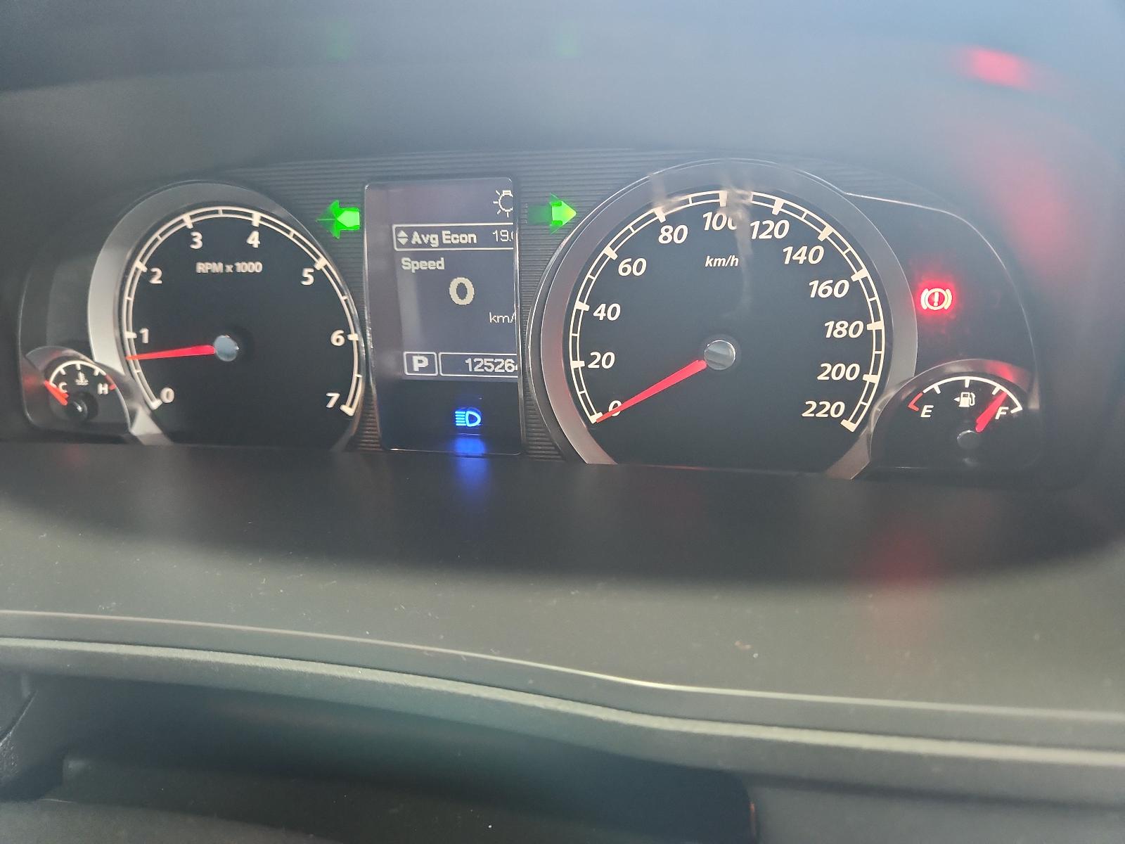 Ford Territory - SZ 2011-Present