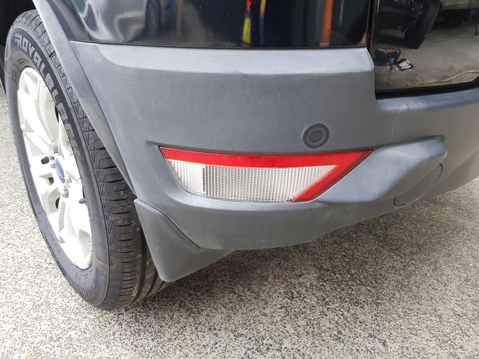 Ford EcoSport - BW 2013-present