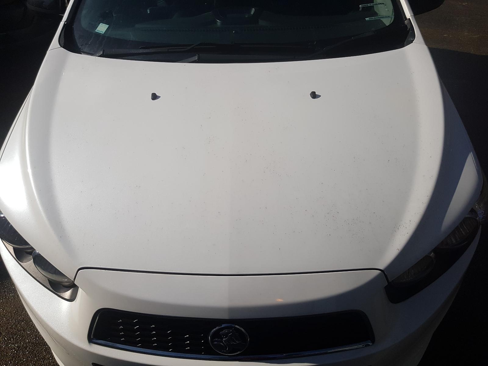 Holden Barina - TM 2011-Present