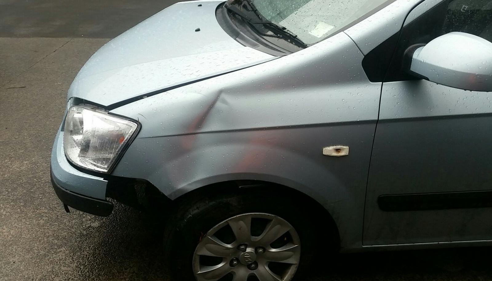 Hyundai Getz - BT51 2002-2010