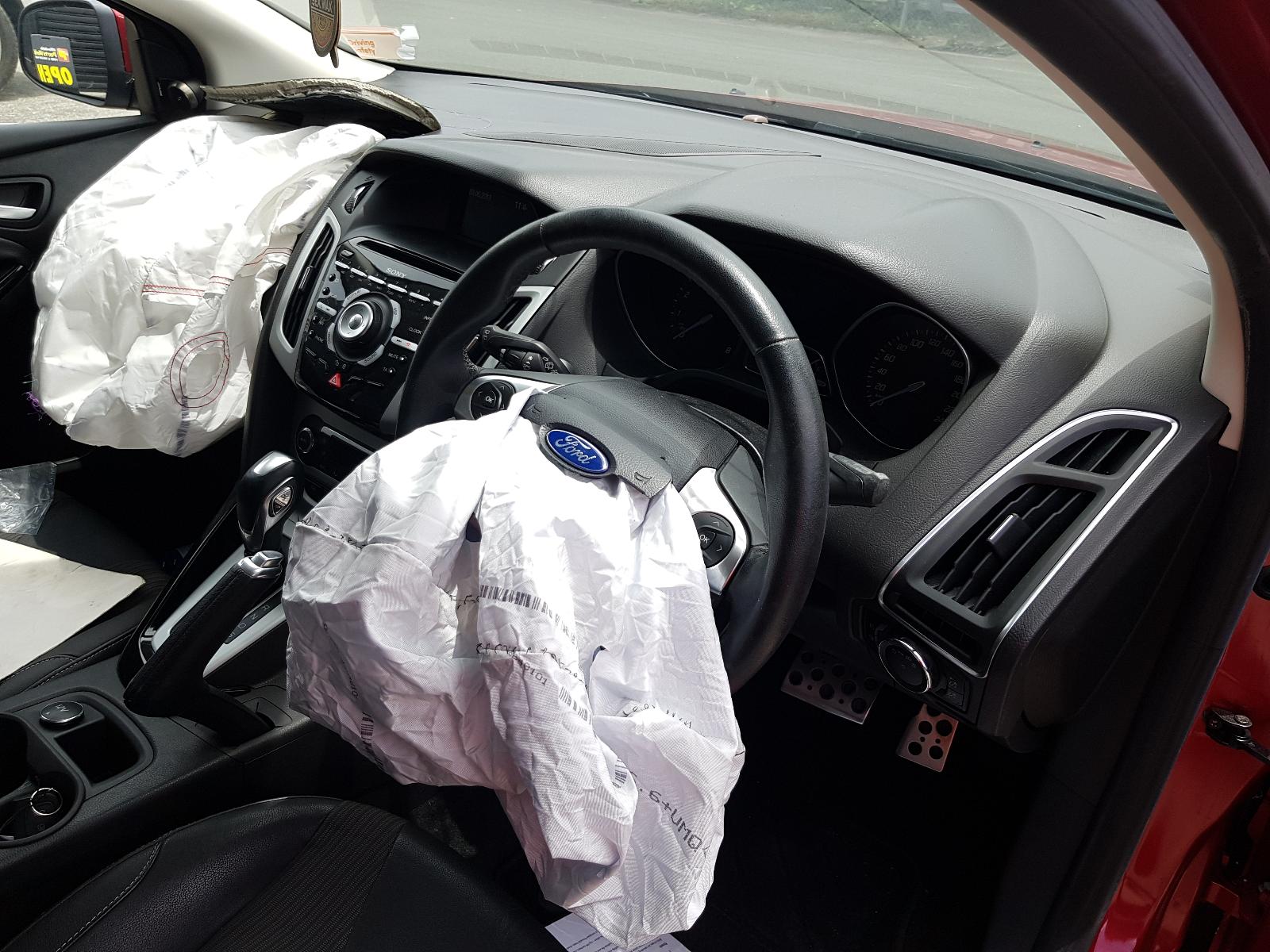 Ford Focus - LW 2011-2015