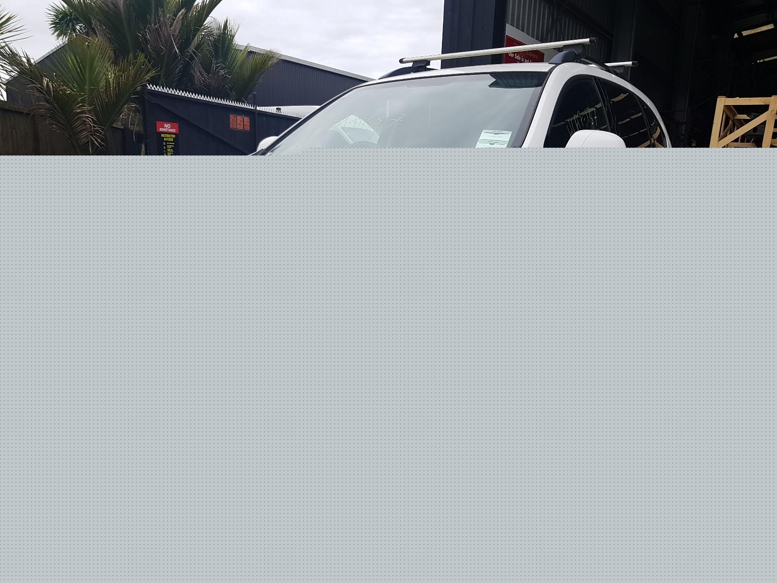 Holden Captiva - Captiva 7 2011-Present