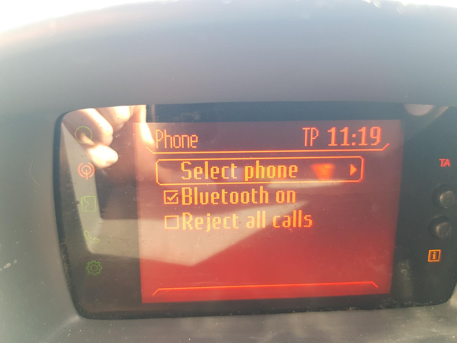 Ford Fiesta - WT 2010-2014