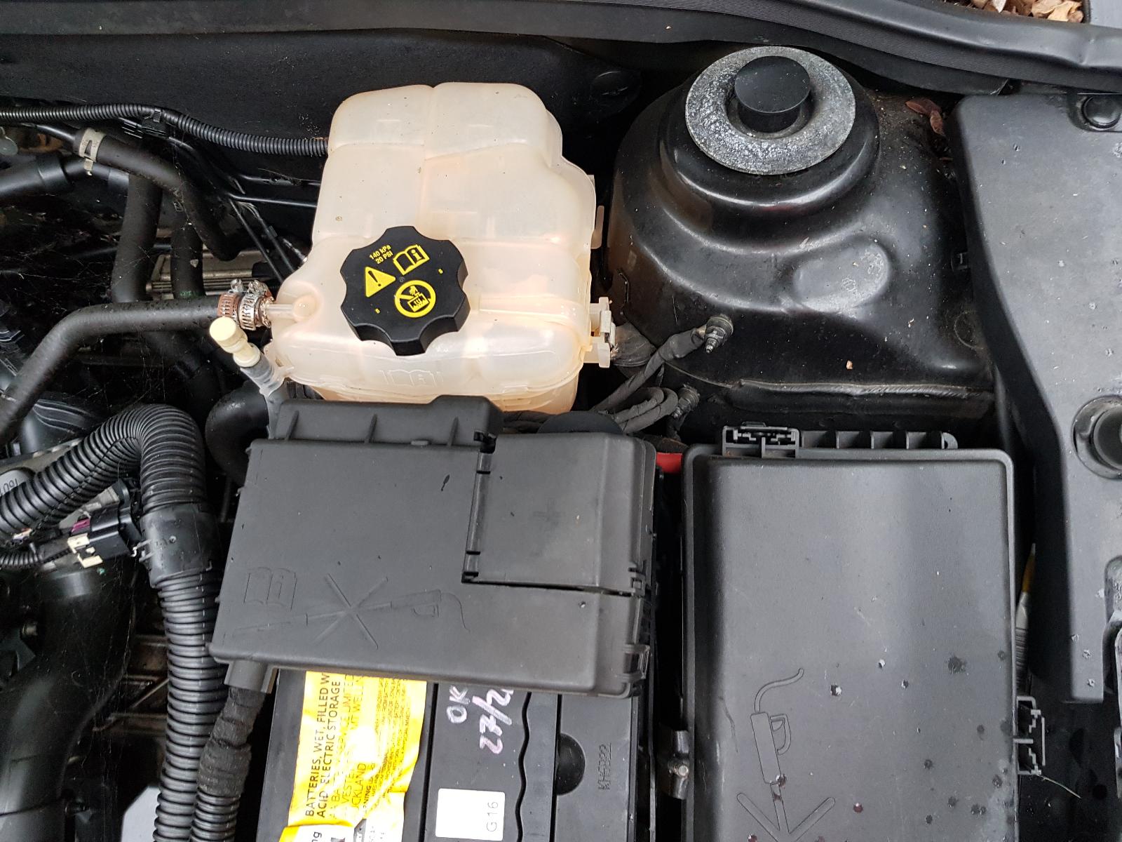 Holden Cruze - 2009-Present