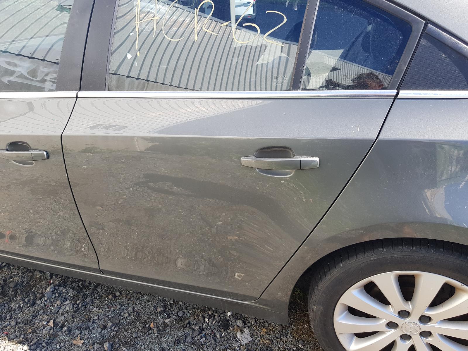 Holden Cruze - 2009-Present