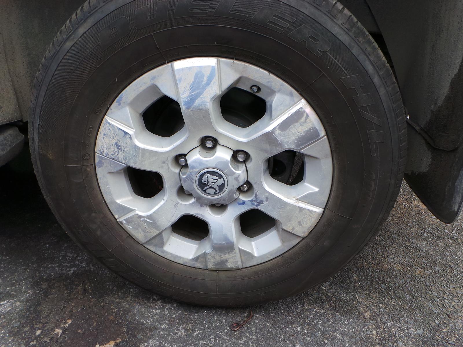 Holden Colorado - RG 2012 -2016