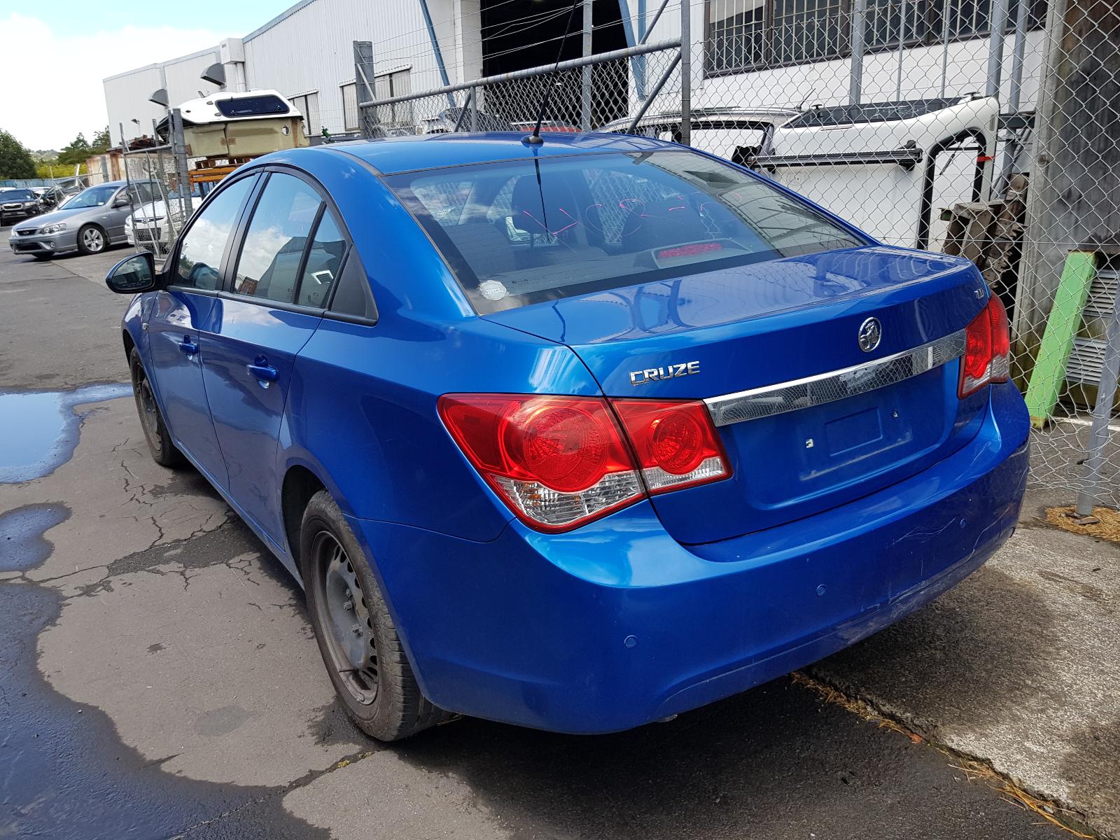 Holden Cruze - 2009-Present