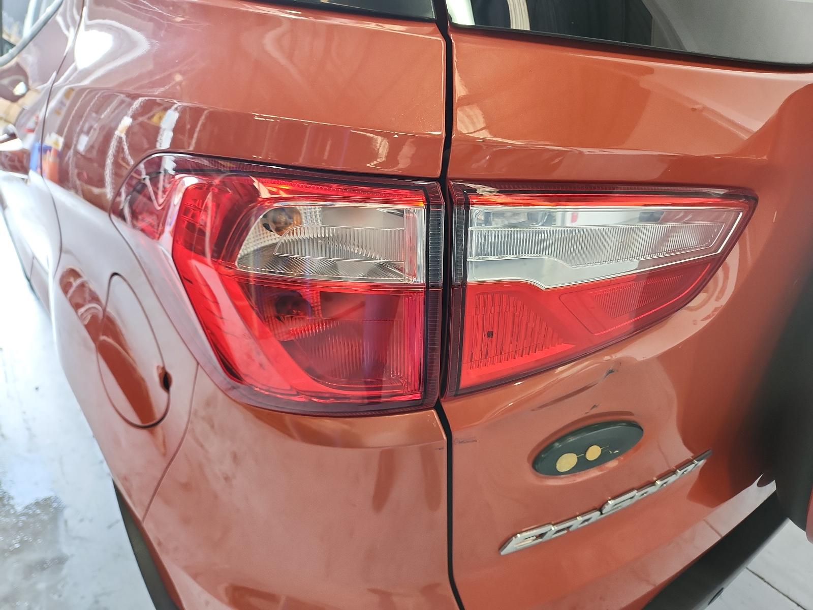 Ford EcoSport - BW 2013-present