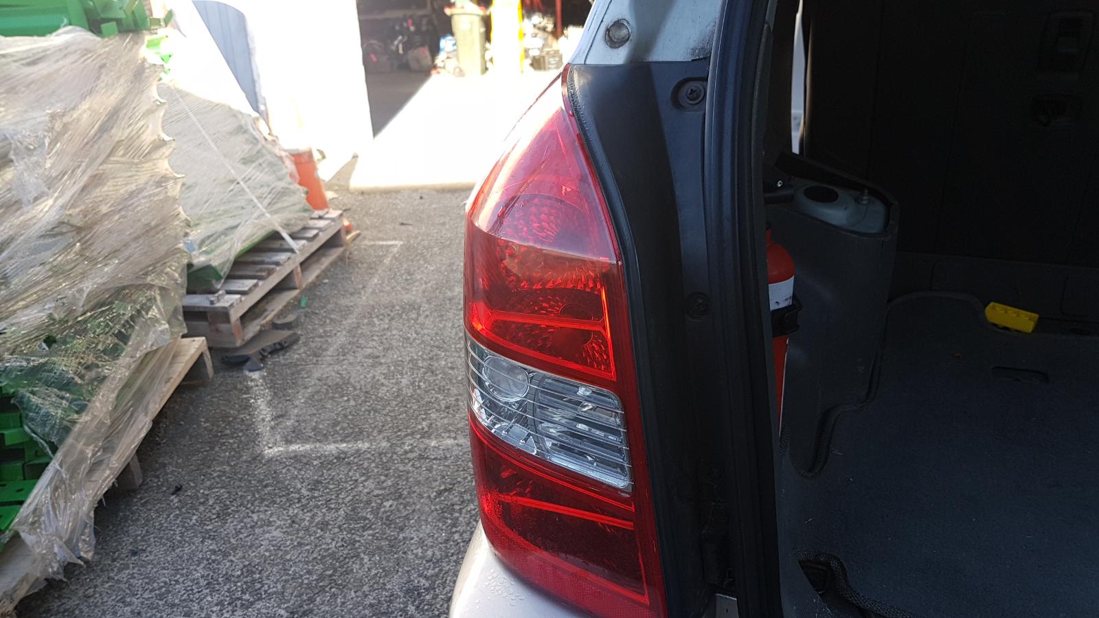 Hyundai Tucson - JM 2004-2010