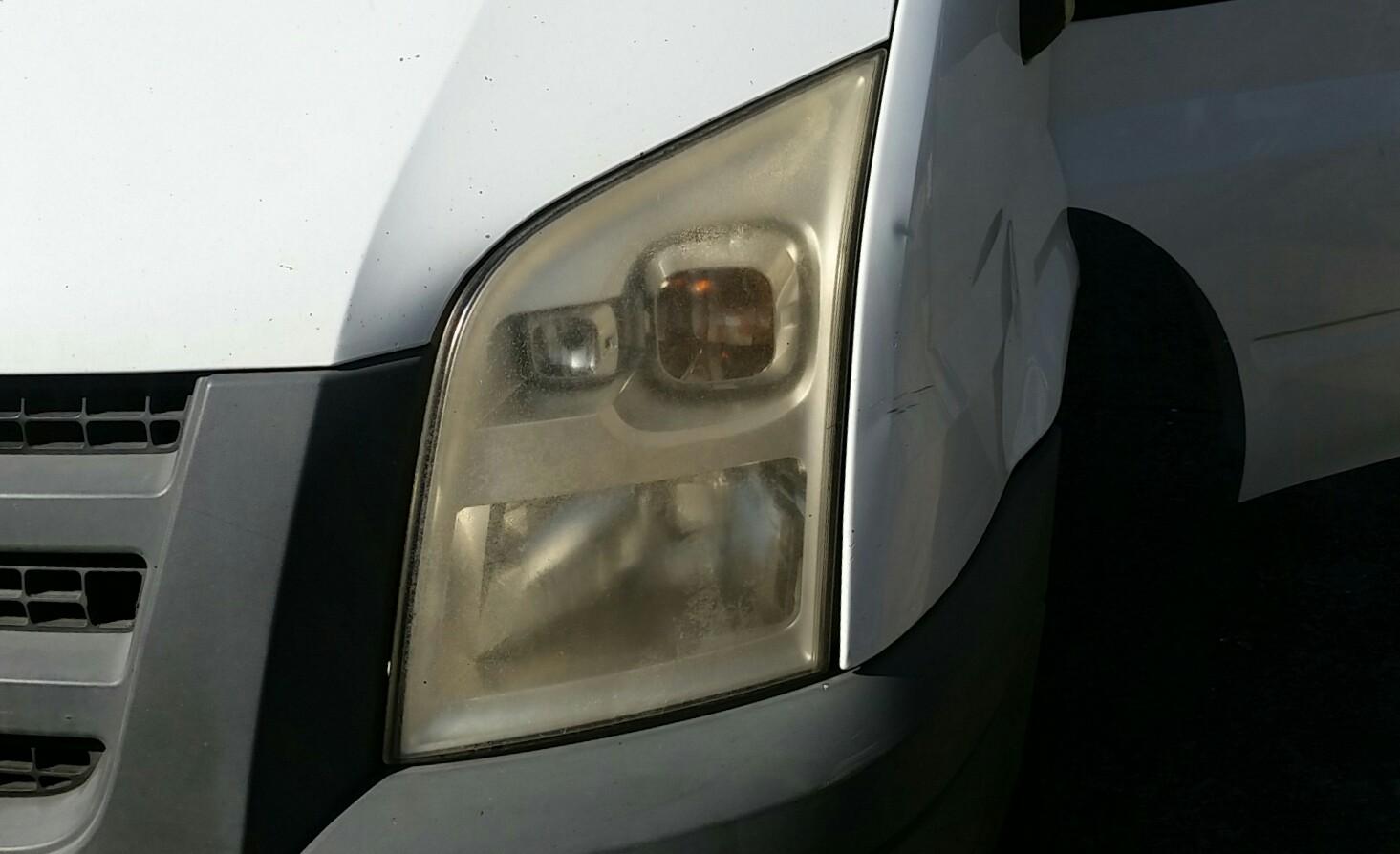 Ford Transit - 2006-2011