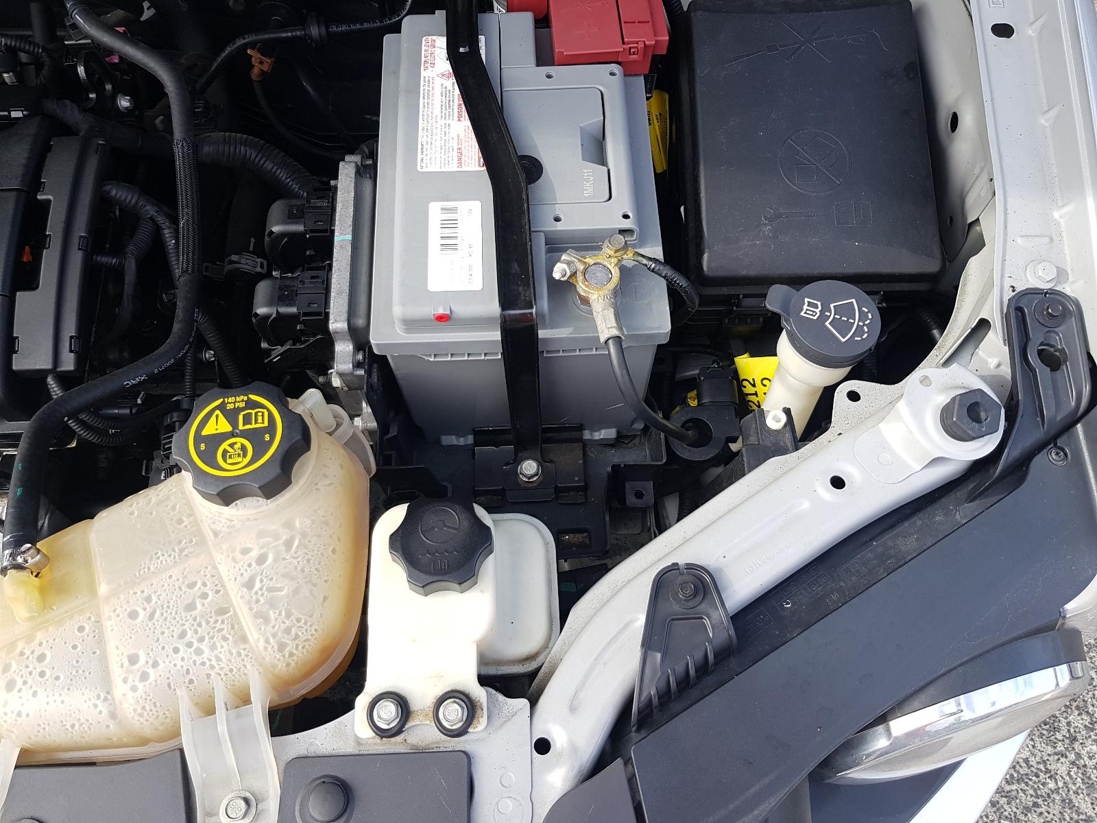 Holden Barina - TM 2011-Present