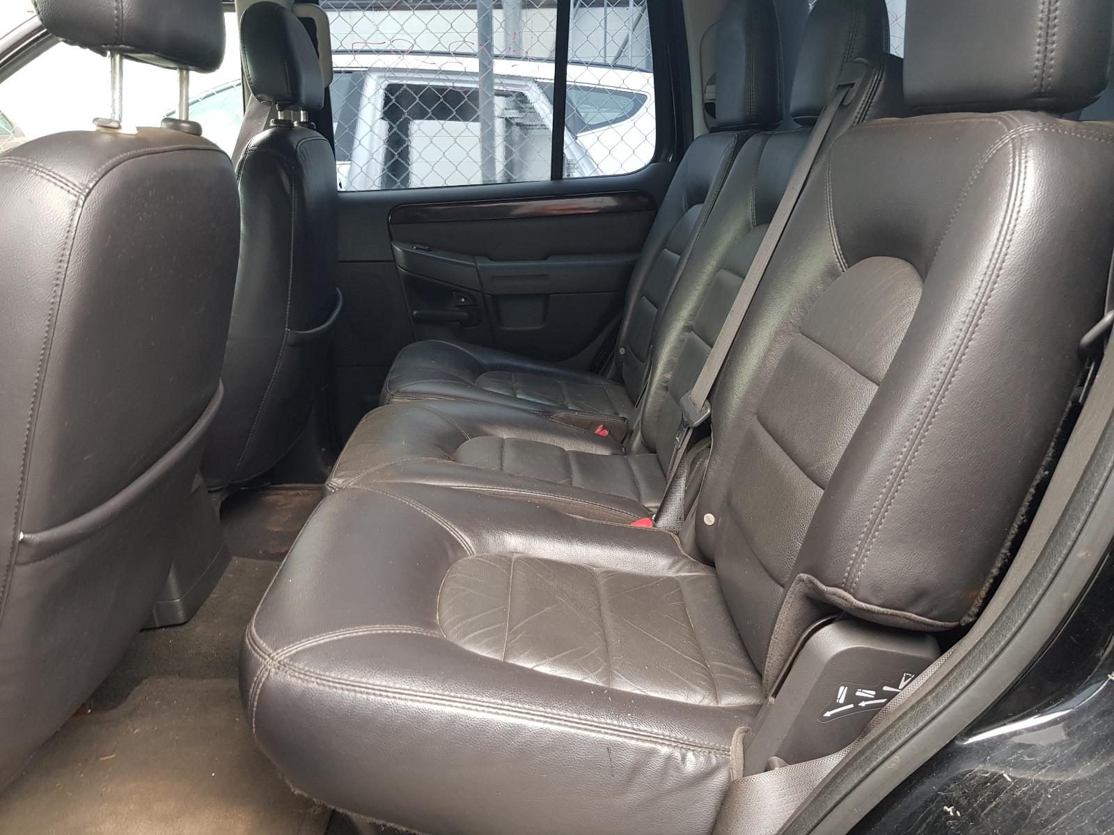 Ford Explorer - UT 2005-2007