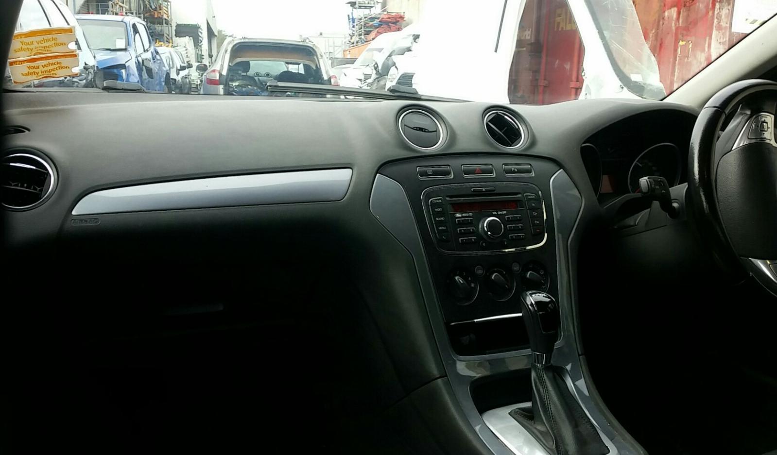 Ford Mondeo - MC 2011-2014