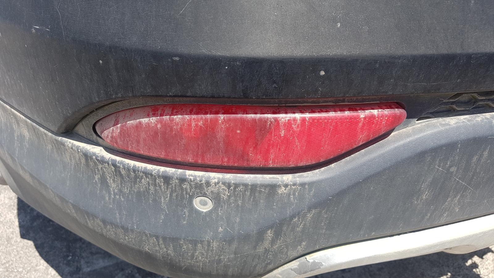 Hyundai Santa Fe - 2013-Present