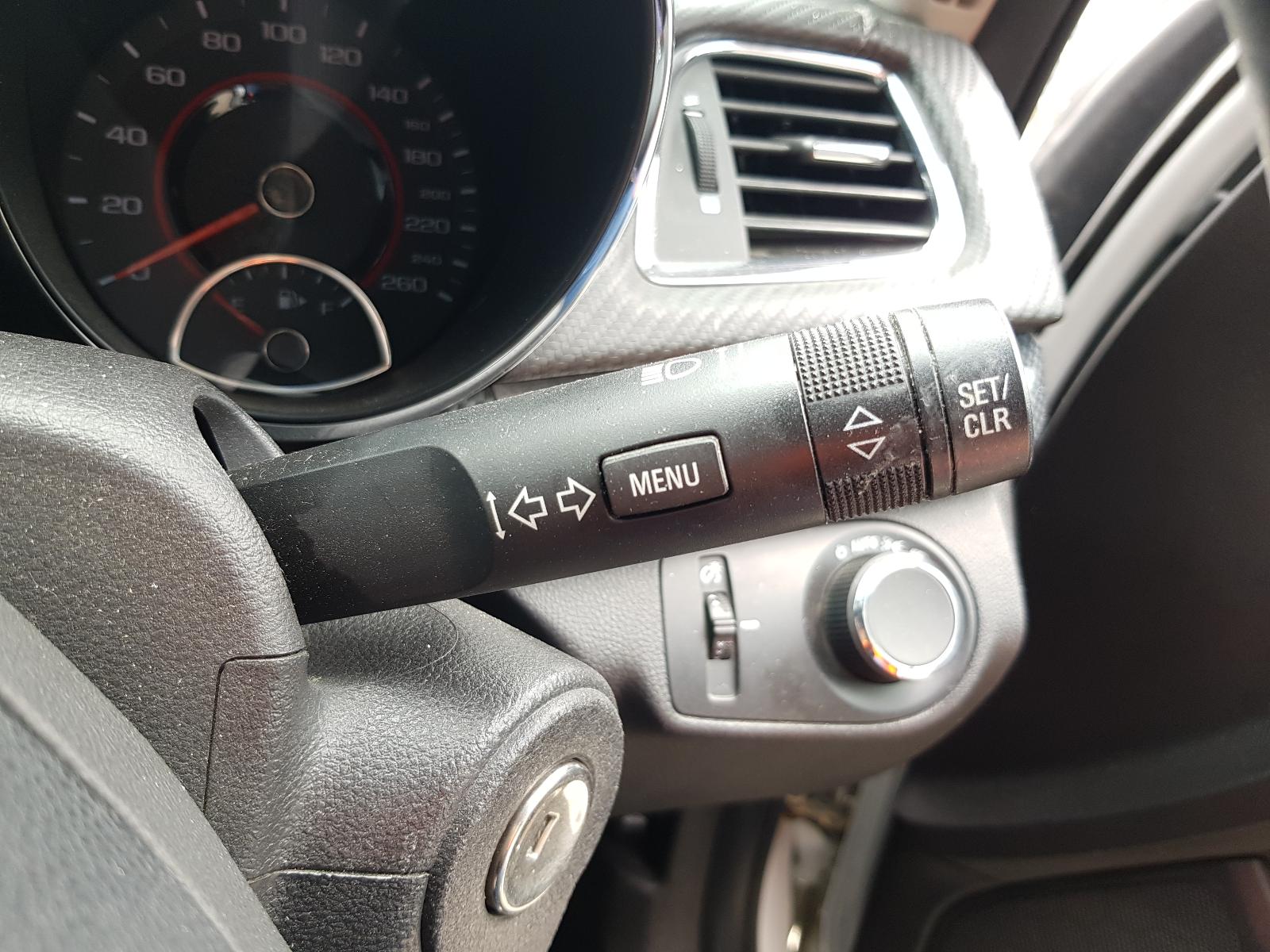 Holden Commodore - VF 2013-Present