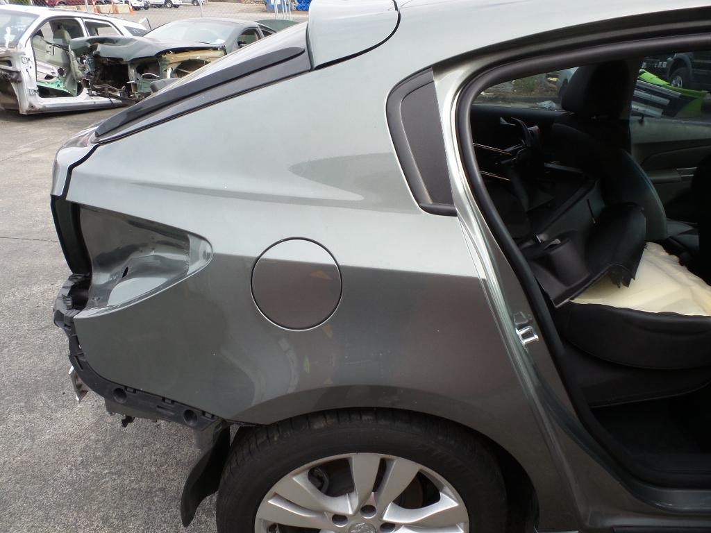 Holden Cruze - 2009-Present