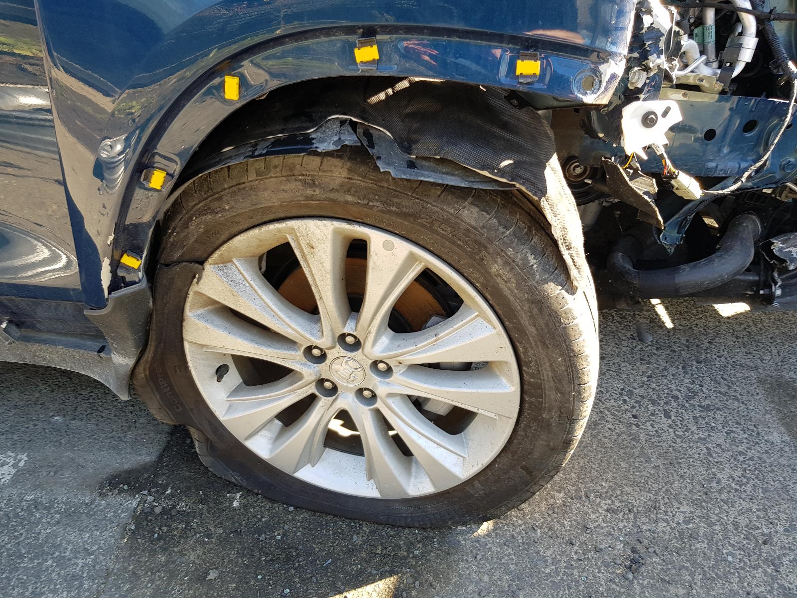 Holden Trax - TJ Series 2013-Present