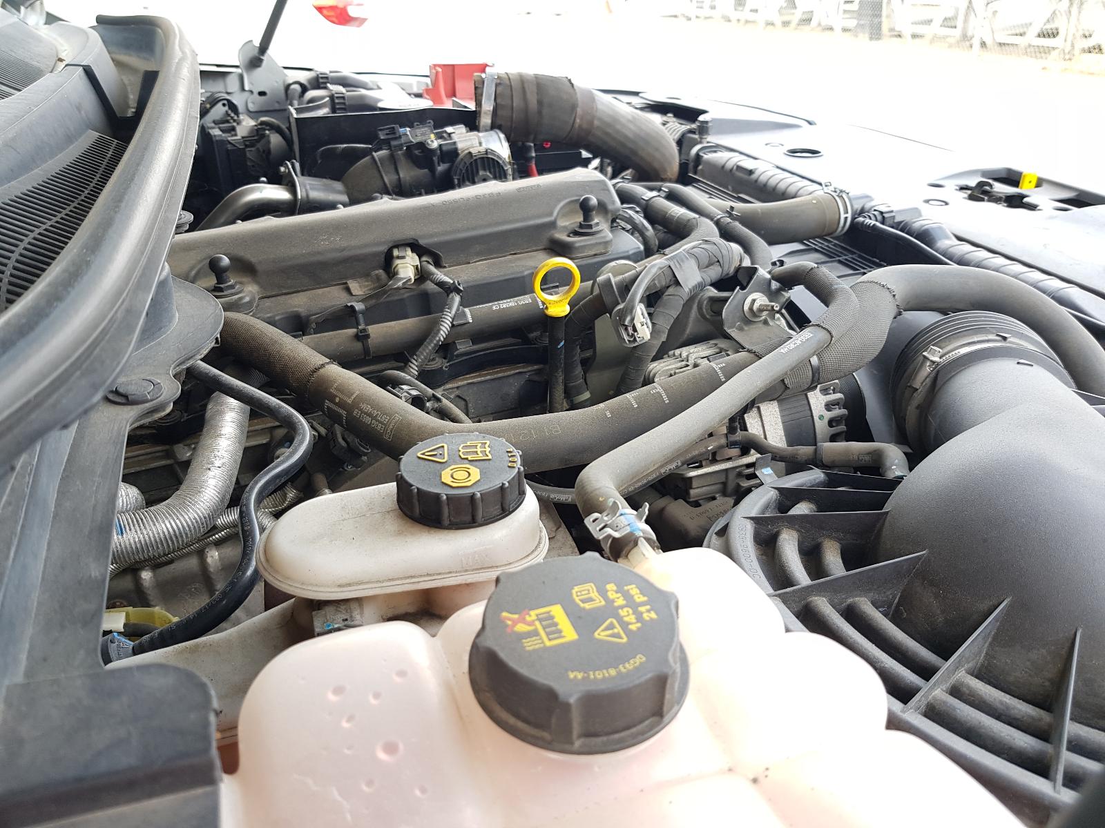 Ford Ranger - PX/PX2 2011-2017