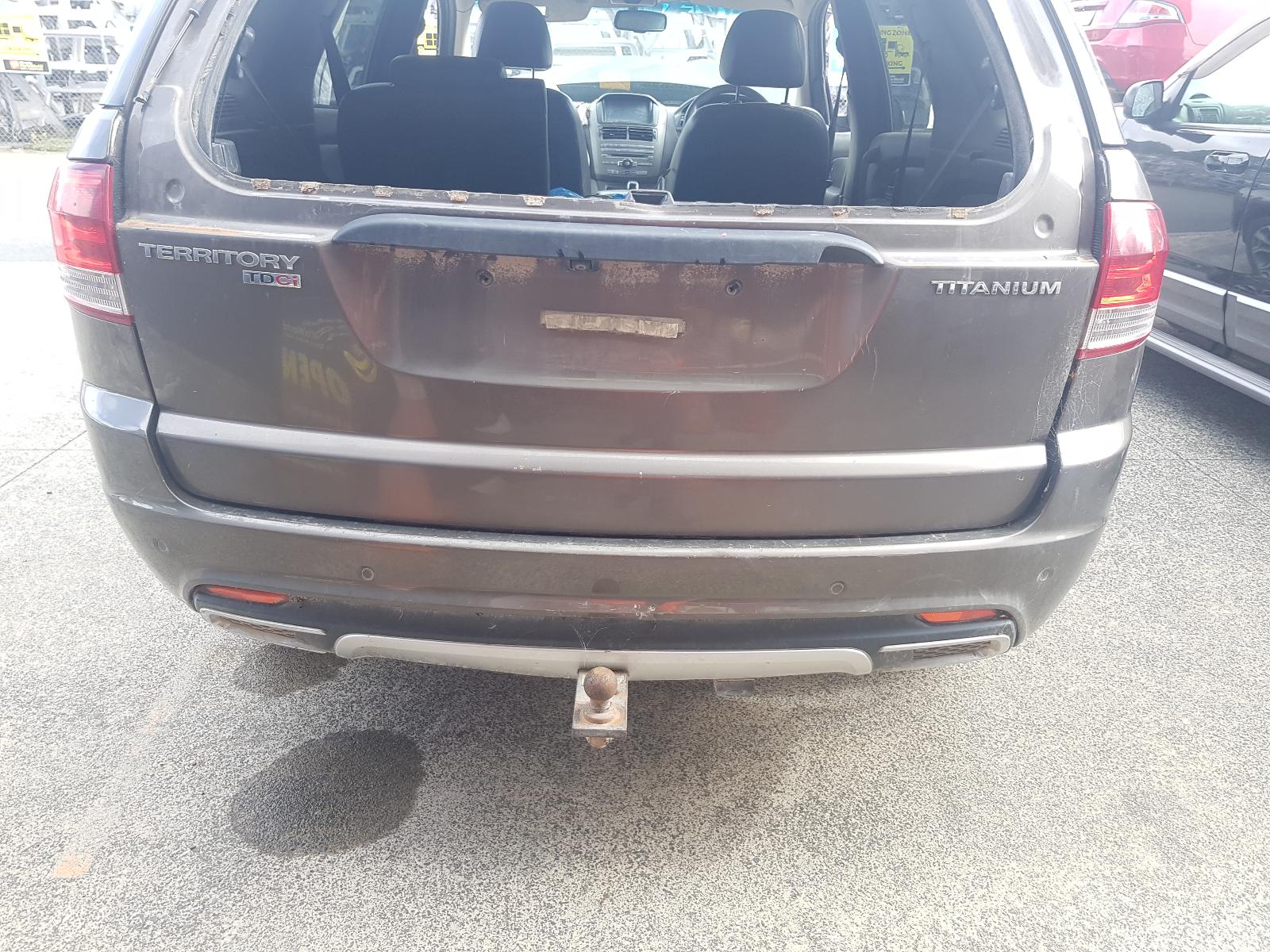 Ford Territory - SZ 2011-Present