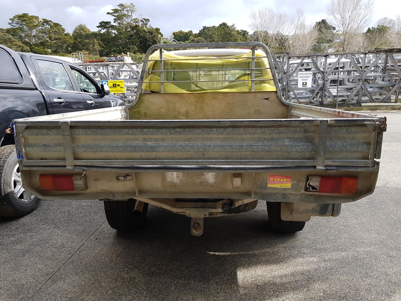 Ford Courier - UT 2005-2006