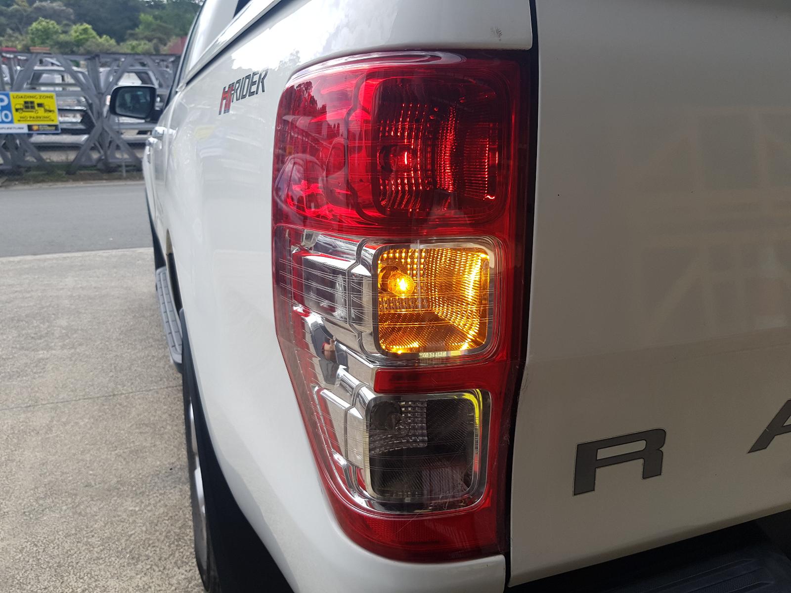 Ford Ranger - PX/PX2 2011-2017