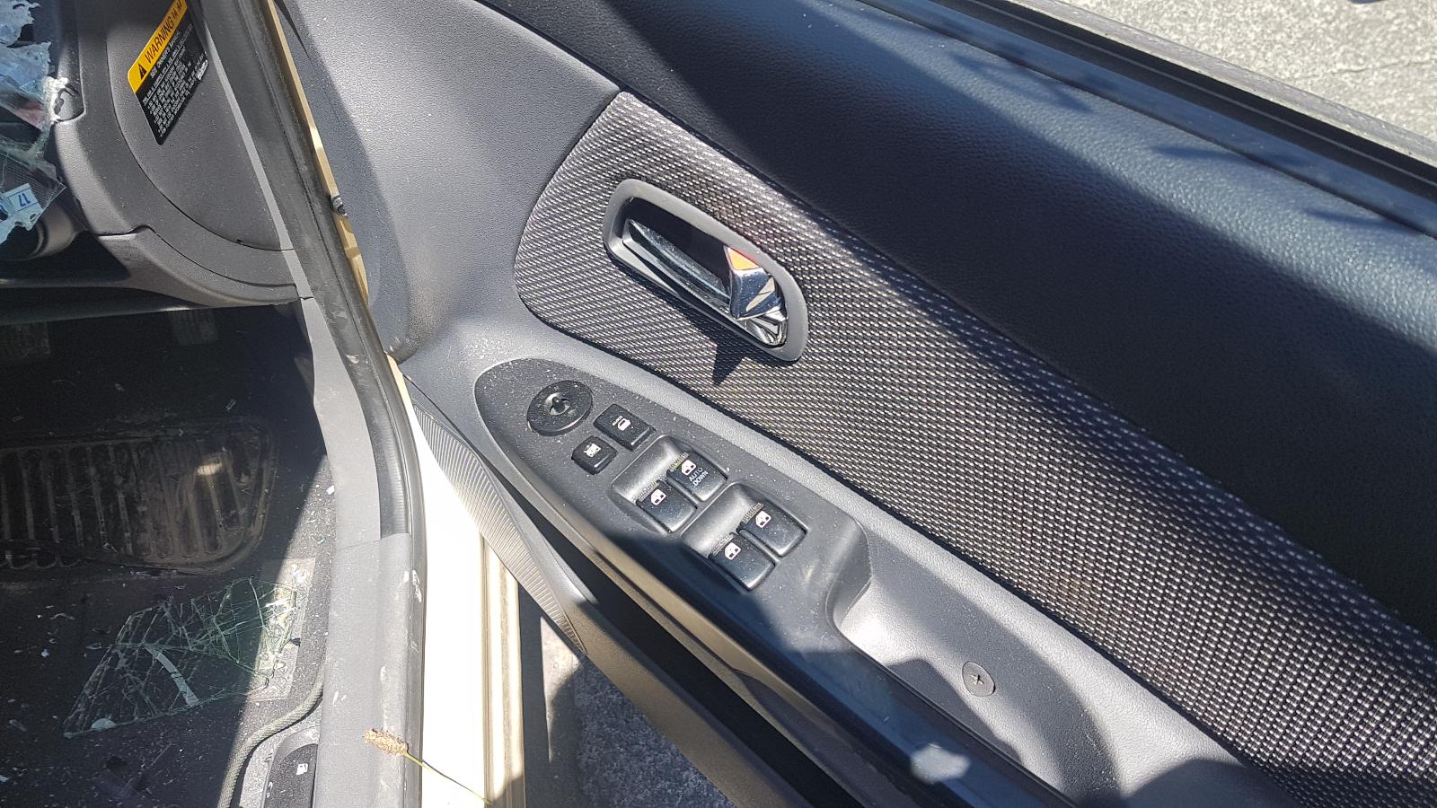 KIA Rio - 2nd Gen 2005-2011