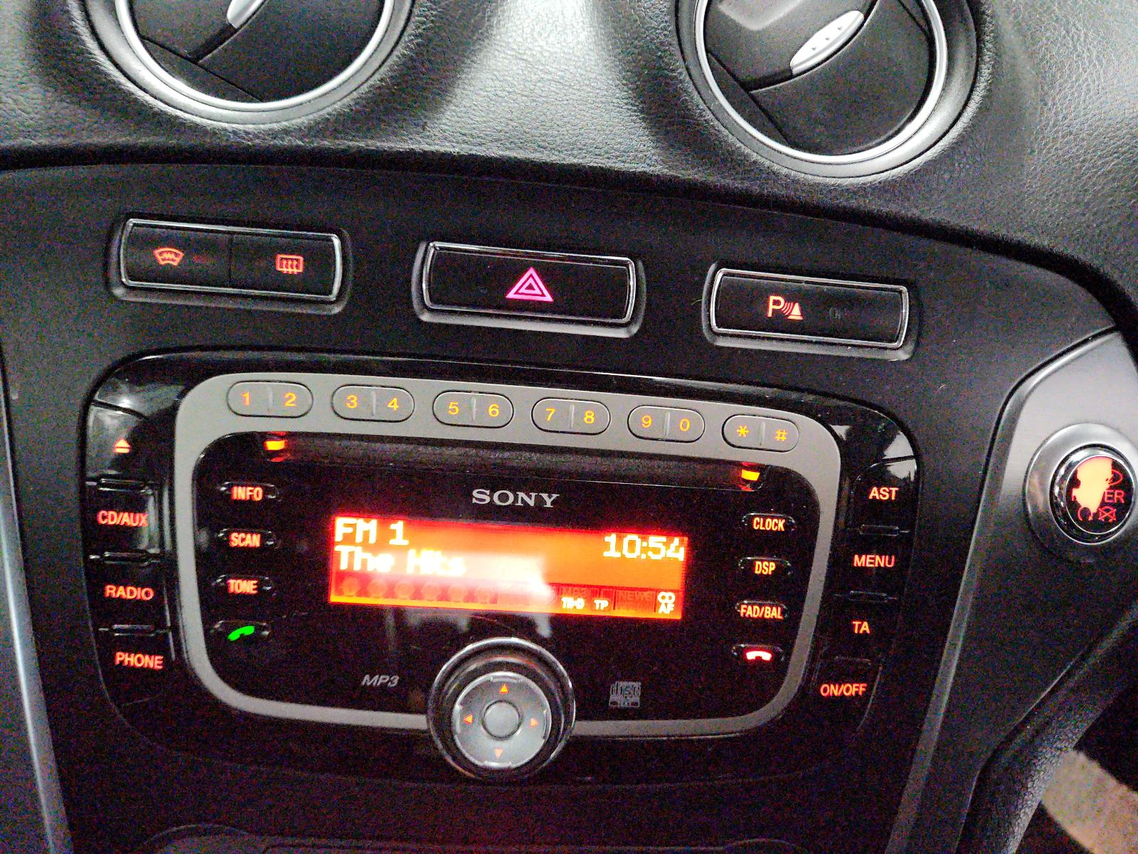 Ford Mondeo - MC 2011-2014