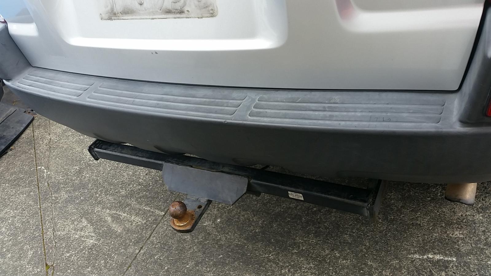 Ford Escape - EP 2001-2003