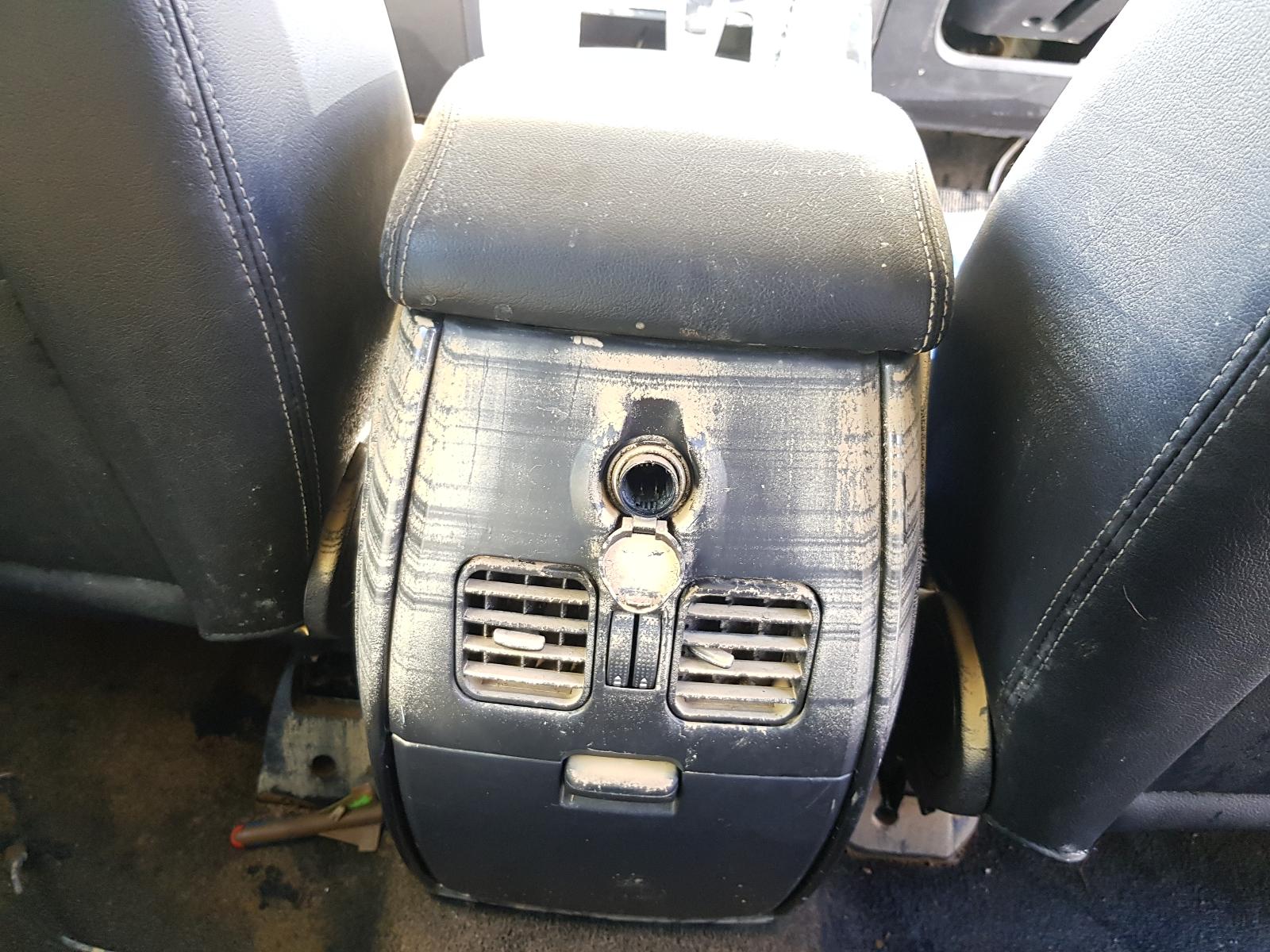 Ford Territory - SZ 2011-Present