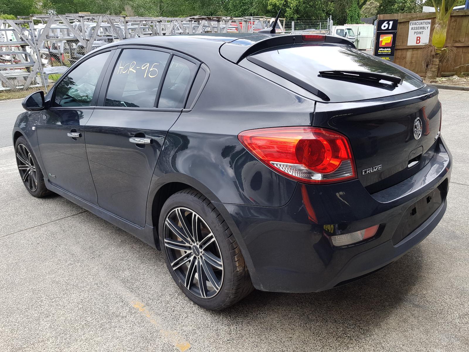 Holden Cruze - 2009-Present