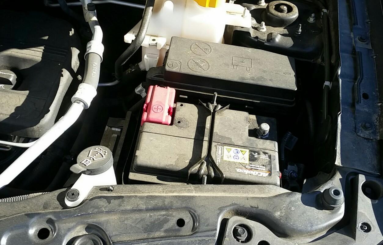 Holden Captiva - Captiva 7 2011-Present