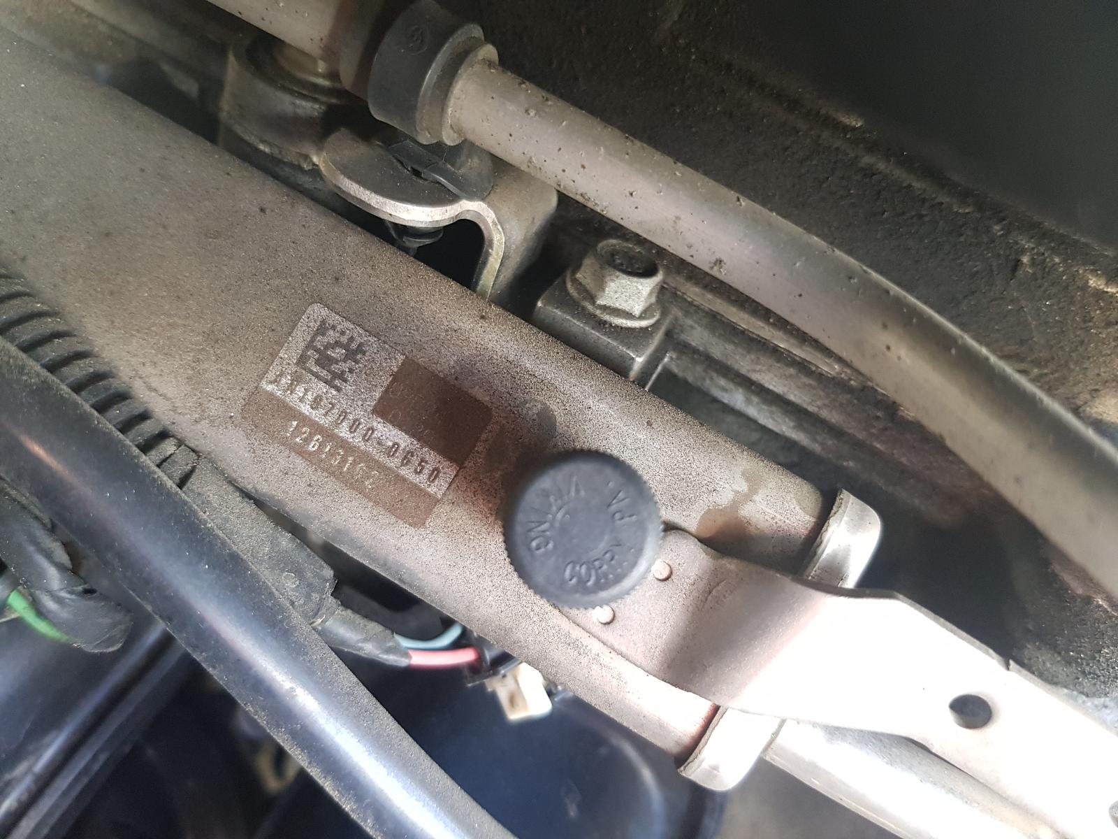 Holden Captiva - Captiva 5 2006-2011