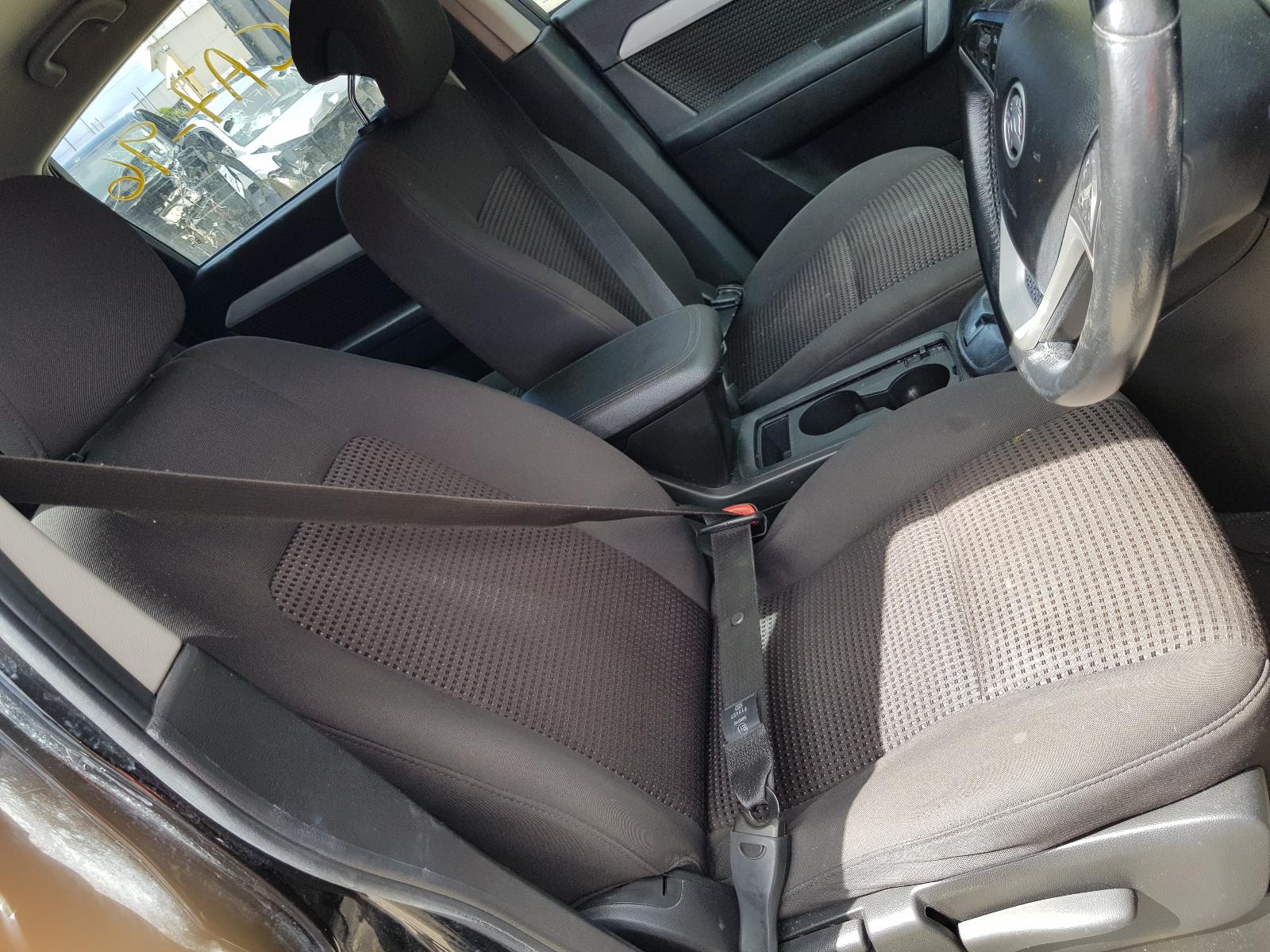 Holden Captiva - Captiva 7 2011-Present