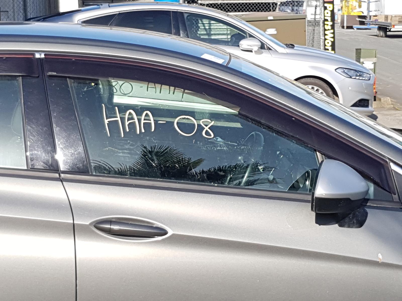 Holden Astra - J 2009-Present